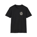 TRAILER RATED 4 Door T-Shirt
