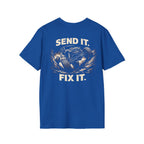 Send it Fix it t-shirt
