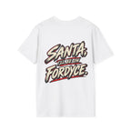 Santa, I’ll Be on Fordyce T-Shirt