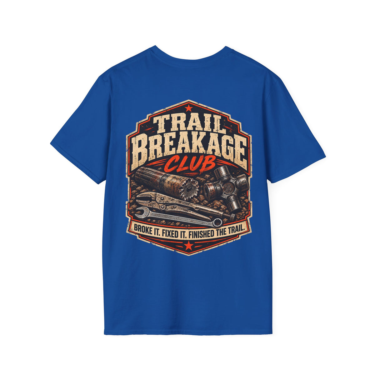 Trail Breakage Club