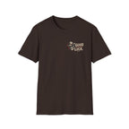 I Brought Spare Shafts. You Brought Confidence. T-shirt