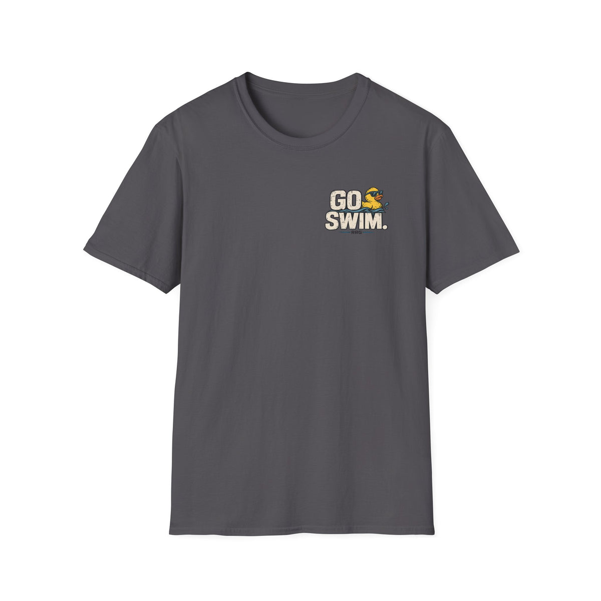 Silly Jeeper. Ducks Are for Lakes. T-shirt