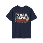 Trail Repair Department