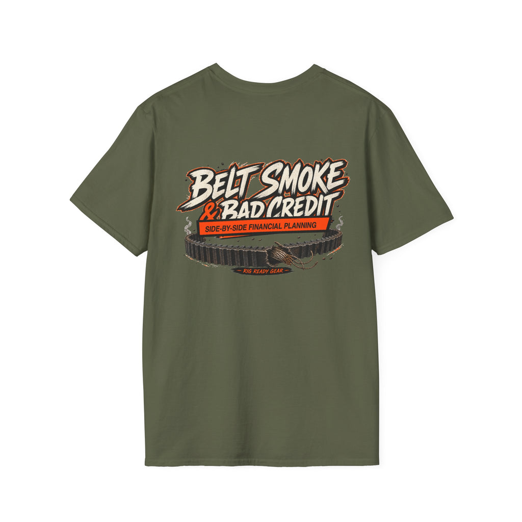 SXS Financial Planning T-shirt