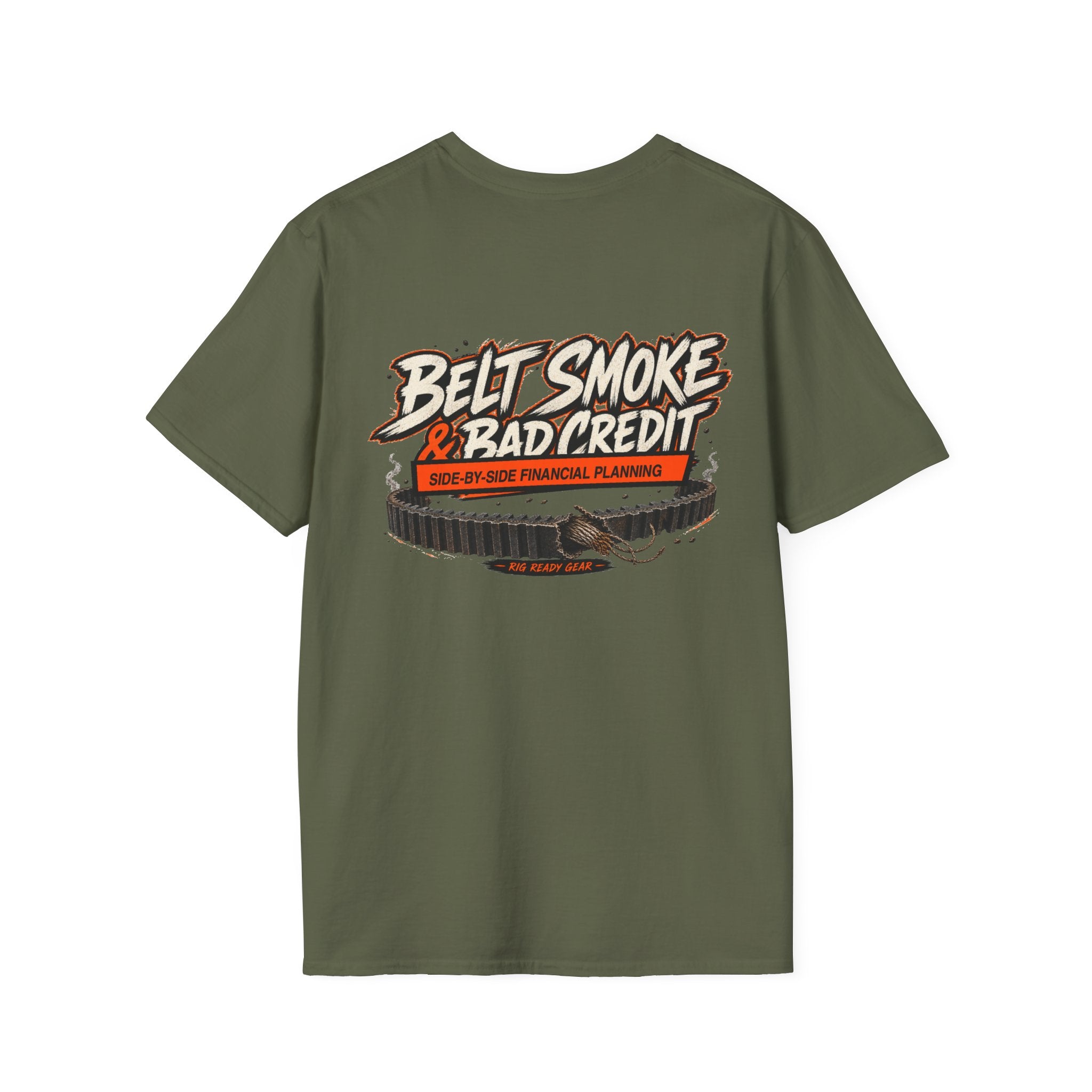 SXS Financial Planning T-shirt
