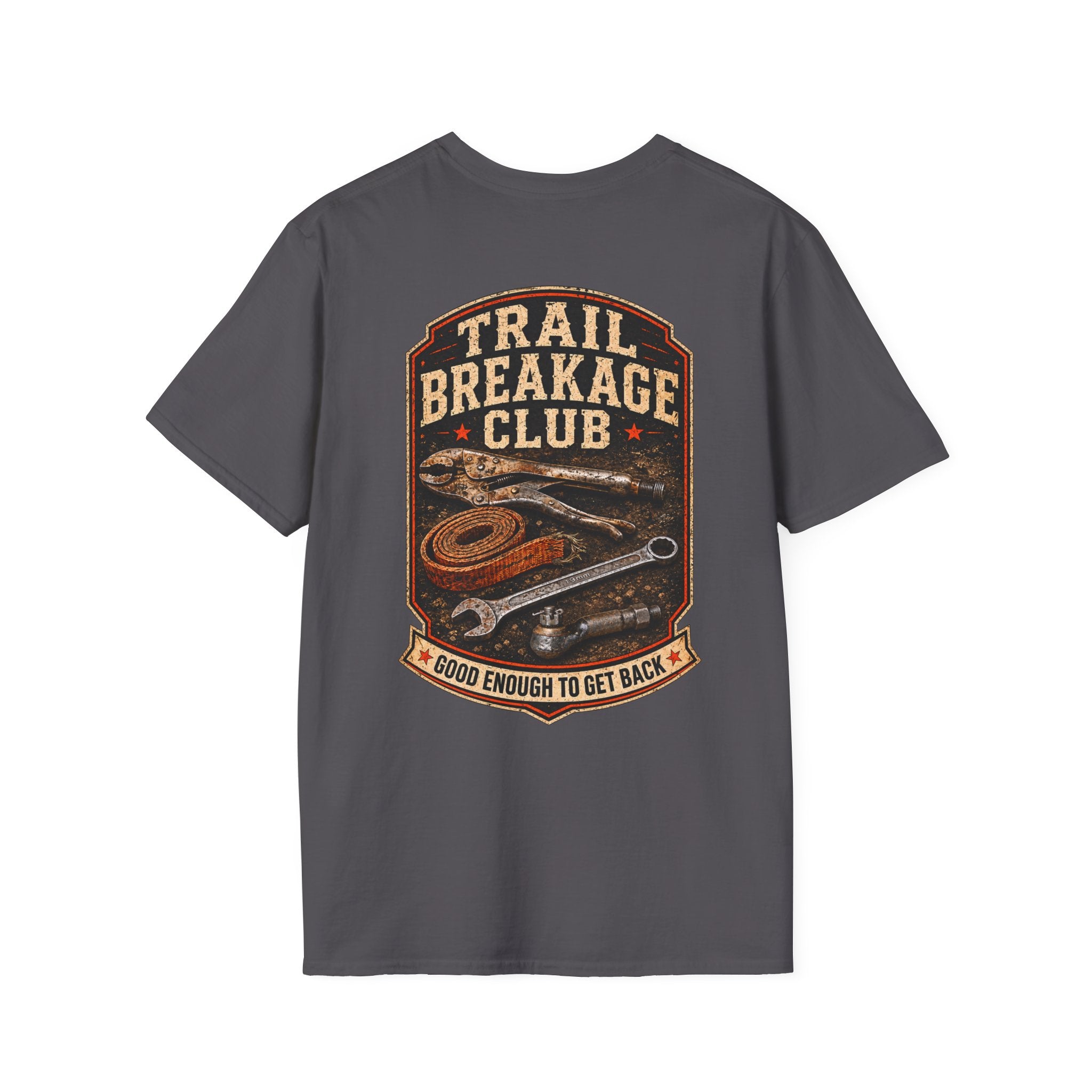 Trail Breakage Club — Field Fix Edition