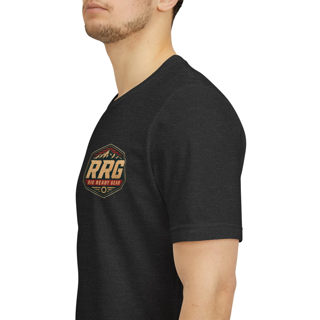 $40K Lawn Dart T-Shirt | Rig Ready Gear