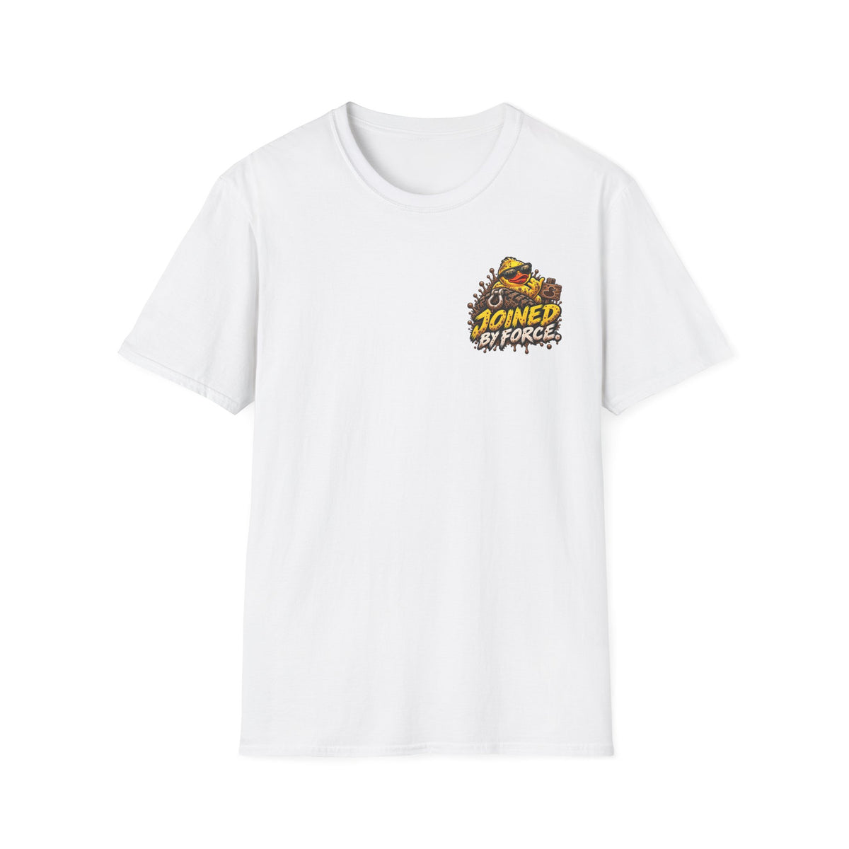 The Ducks Rule Society — Recruitment Is Mandatory T-shirt