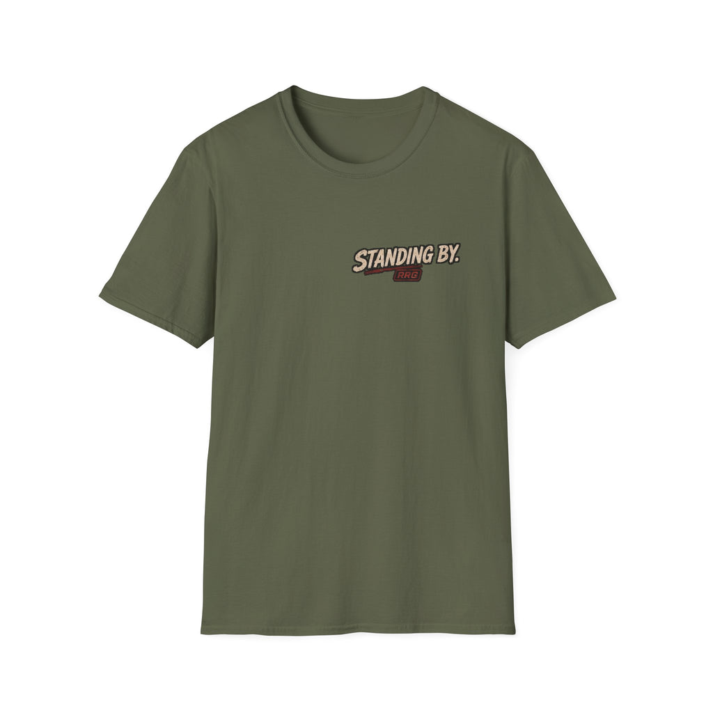 Mall Crawler Recovery Team T-shirt