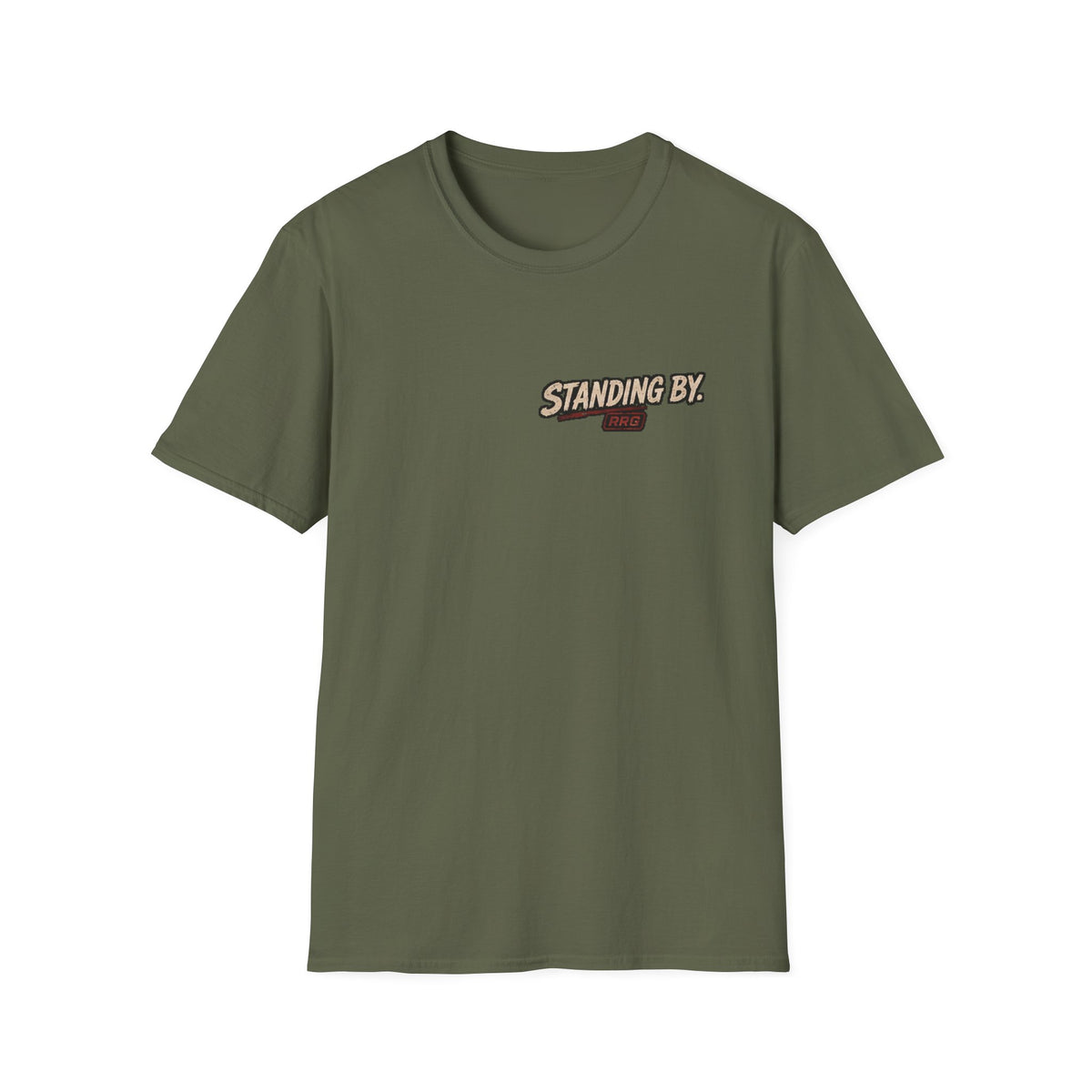 Mall Crawler Recovery Team T-shirt