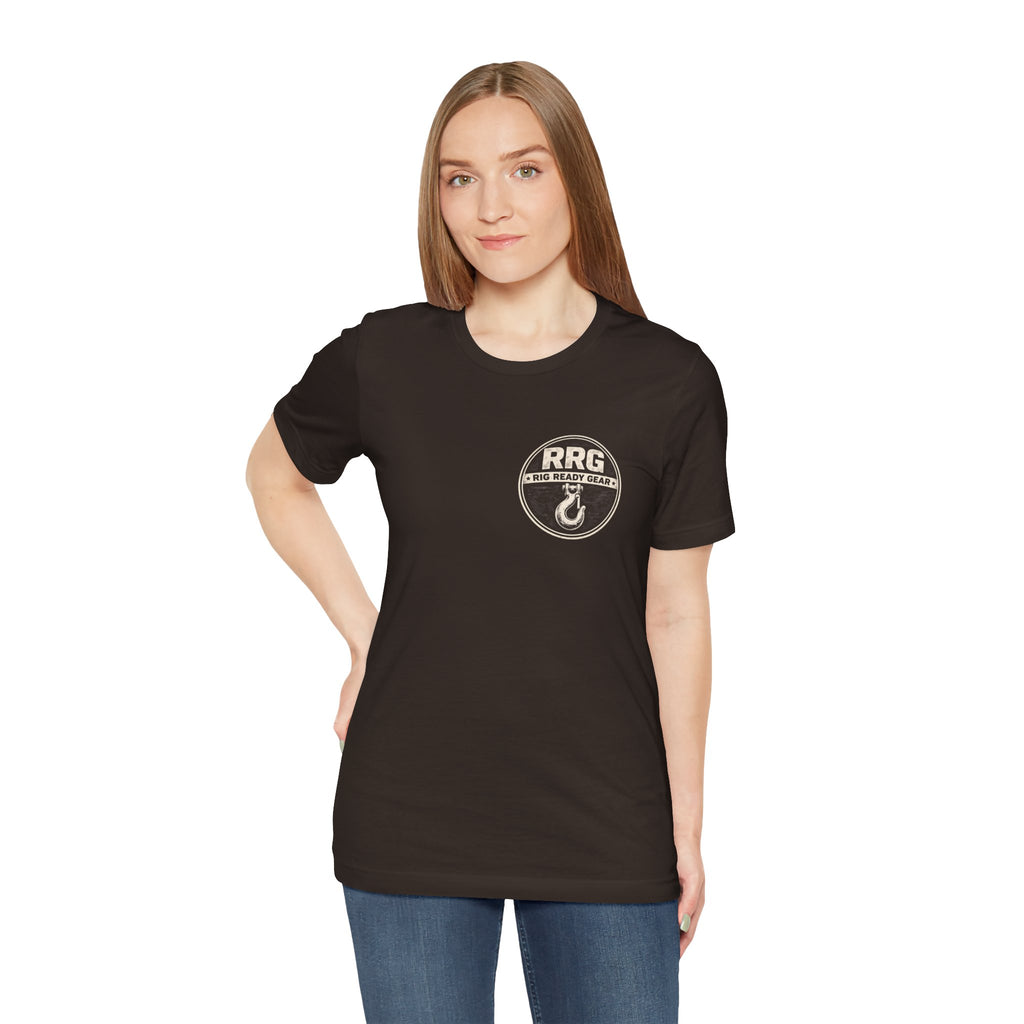 Get Home or Die Trying T-Shirt | Rig Ready Gear