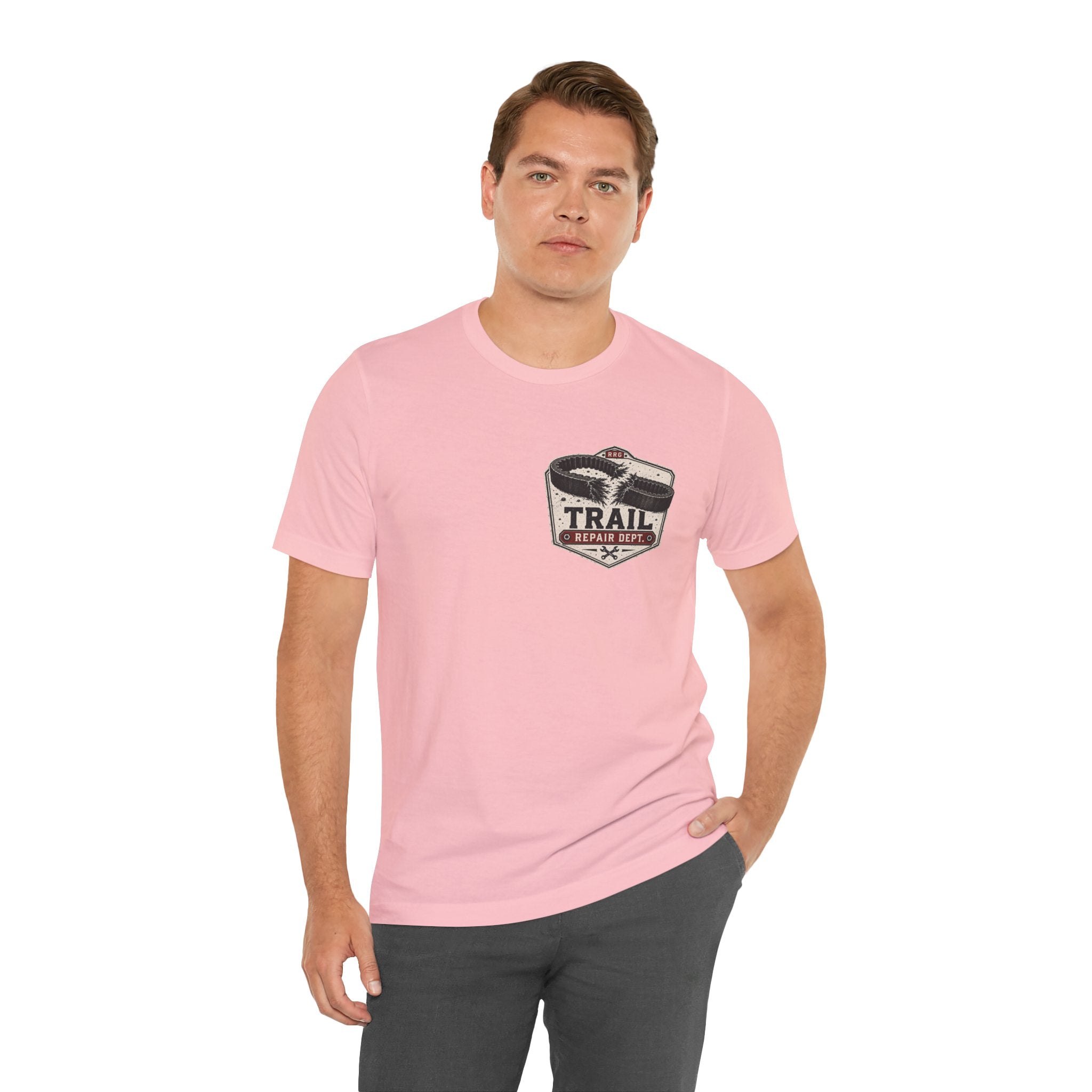 Belt Smoke & Bad Credit Tee | Rig Ready Gear Shirt