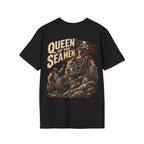 Queen of the Sea Men T-shirt