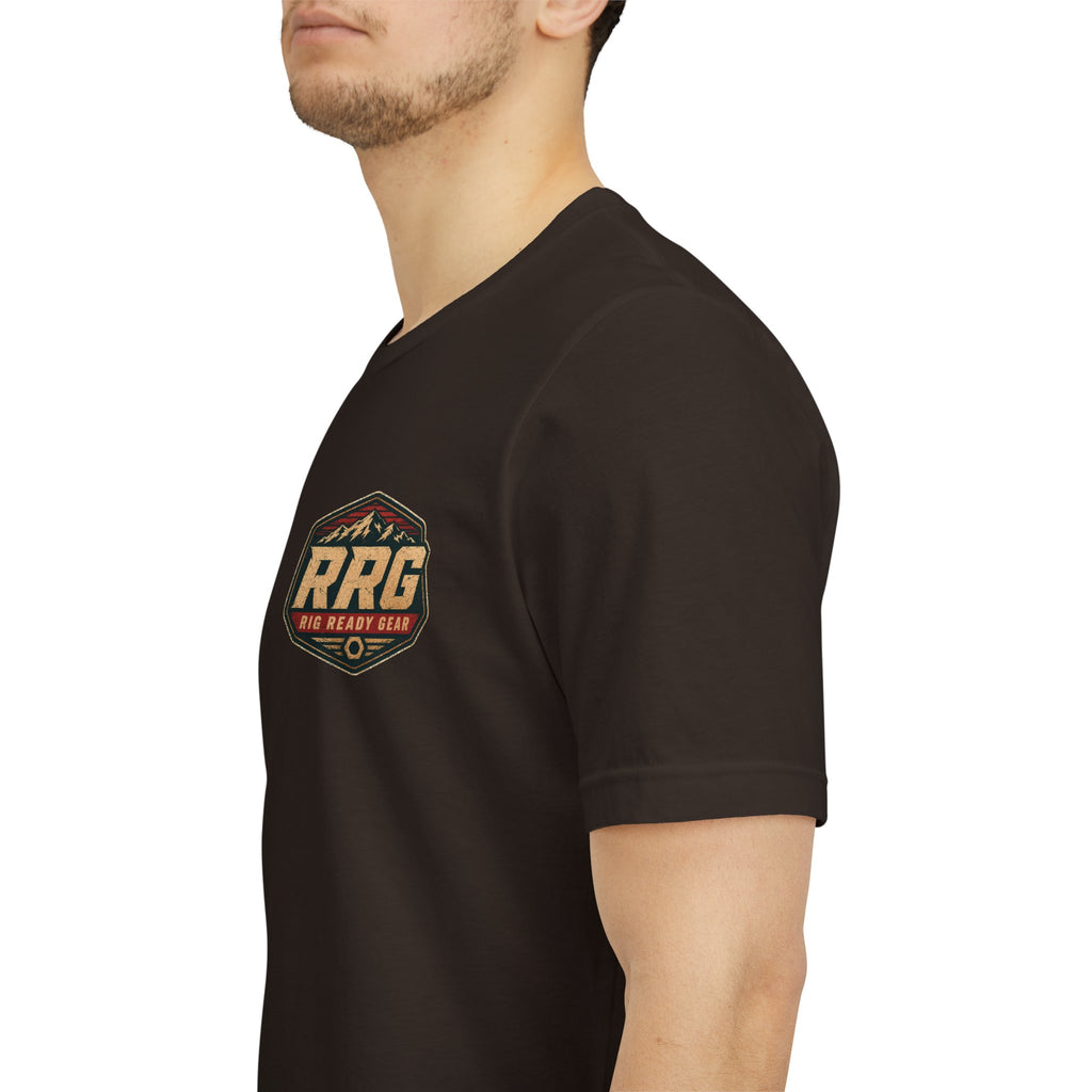 $40K Lawn Dart T-Shirt | Rig Ready Gear