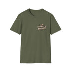 Overlander. Nobody Told Me There Would Be Rocks! T-shirt