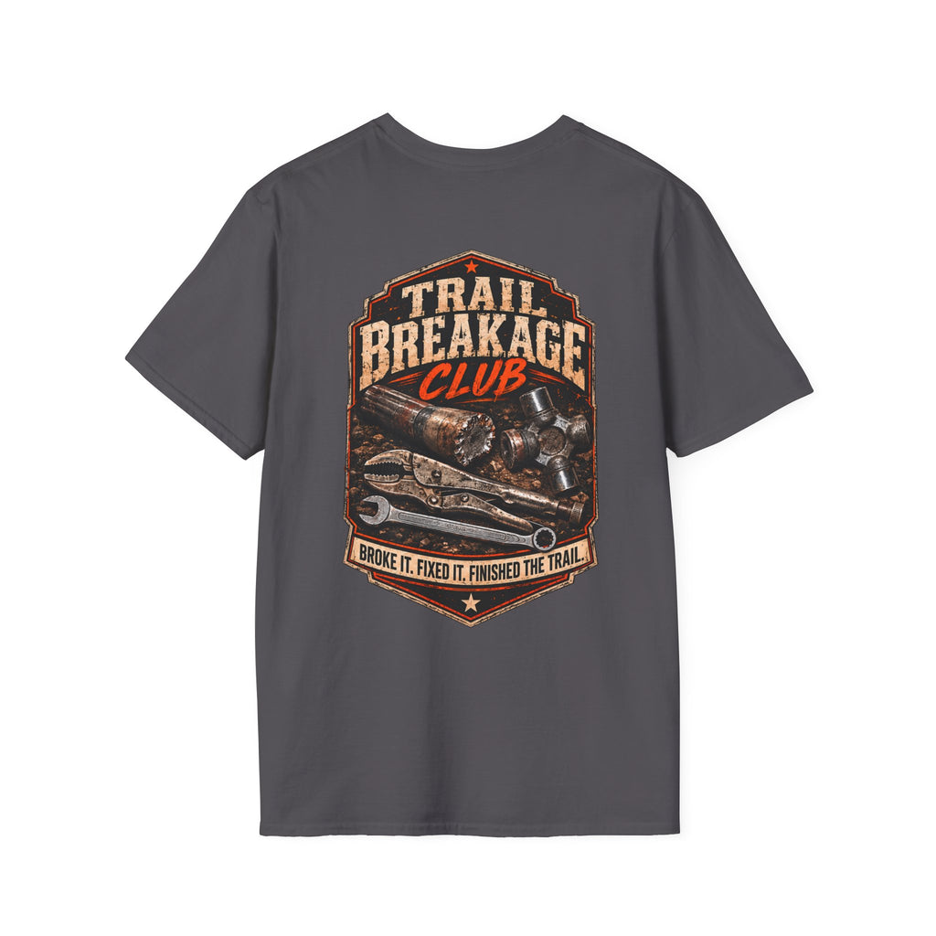 Trail Breakage Club