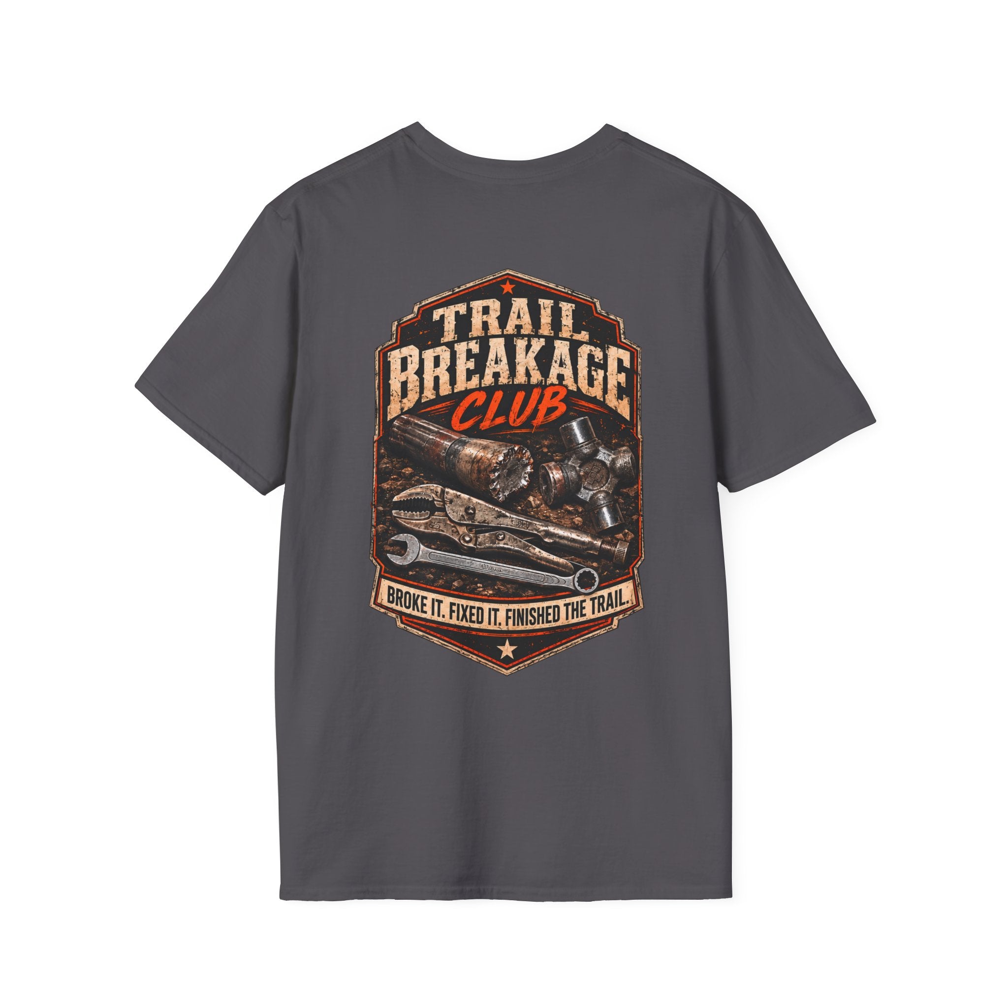 Trail Breakage Club