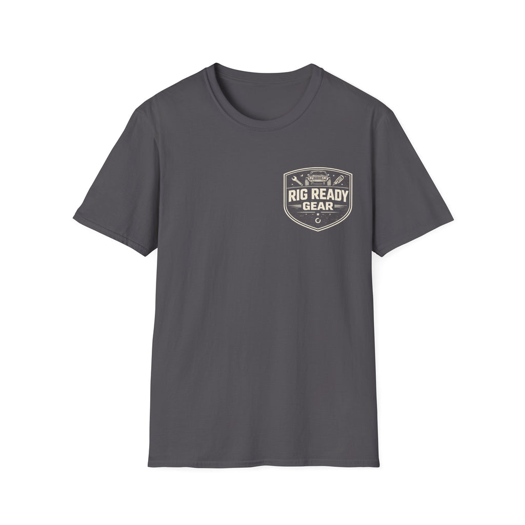 Fix It Don’t Cry Tee | Rig Ready Gear Shirt