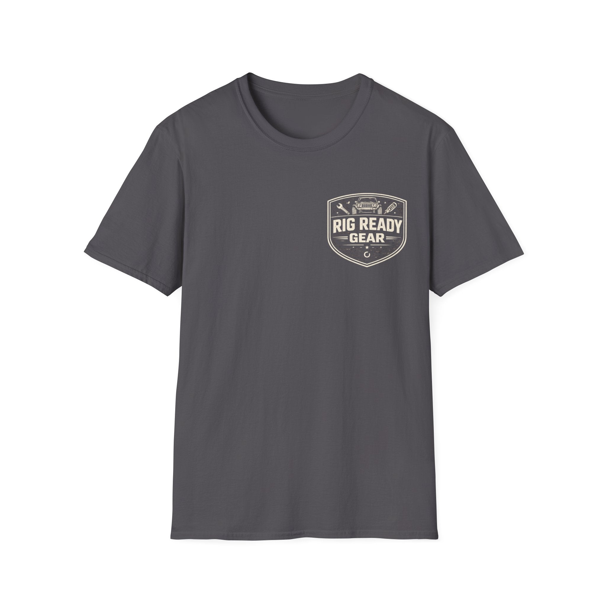Fix It Don’t Cry Tee | Rig Ready Gear Shirt