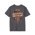 You Expect Me to Go Camping Without My Rooftop Tent? T-shirt