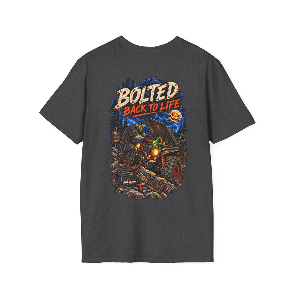 Bolted Back to Life T-shirt