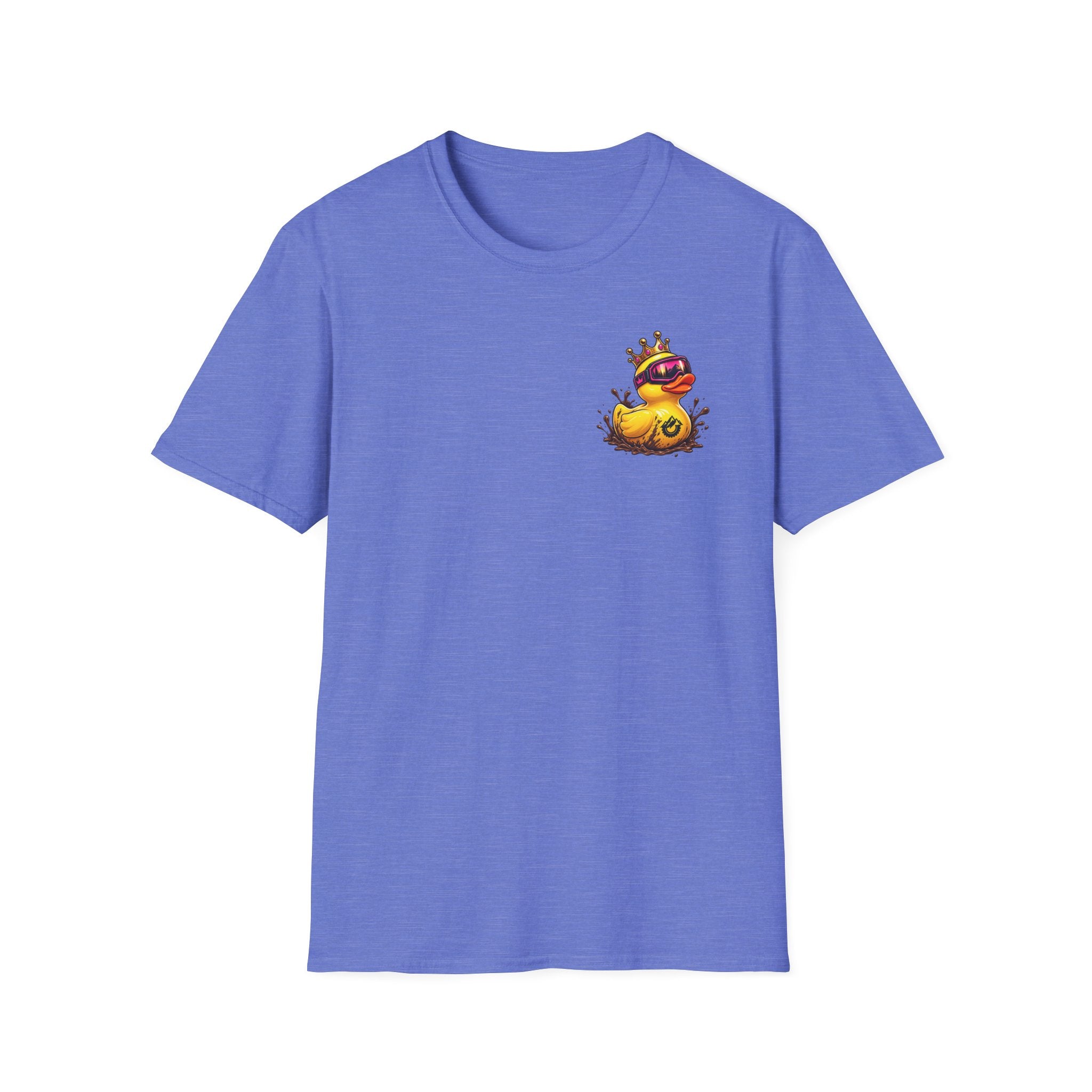 Duck Queen Off-Road. T-shirt