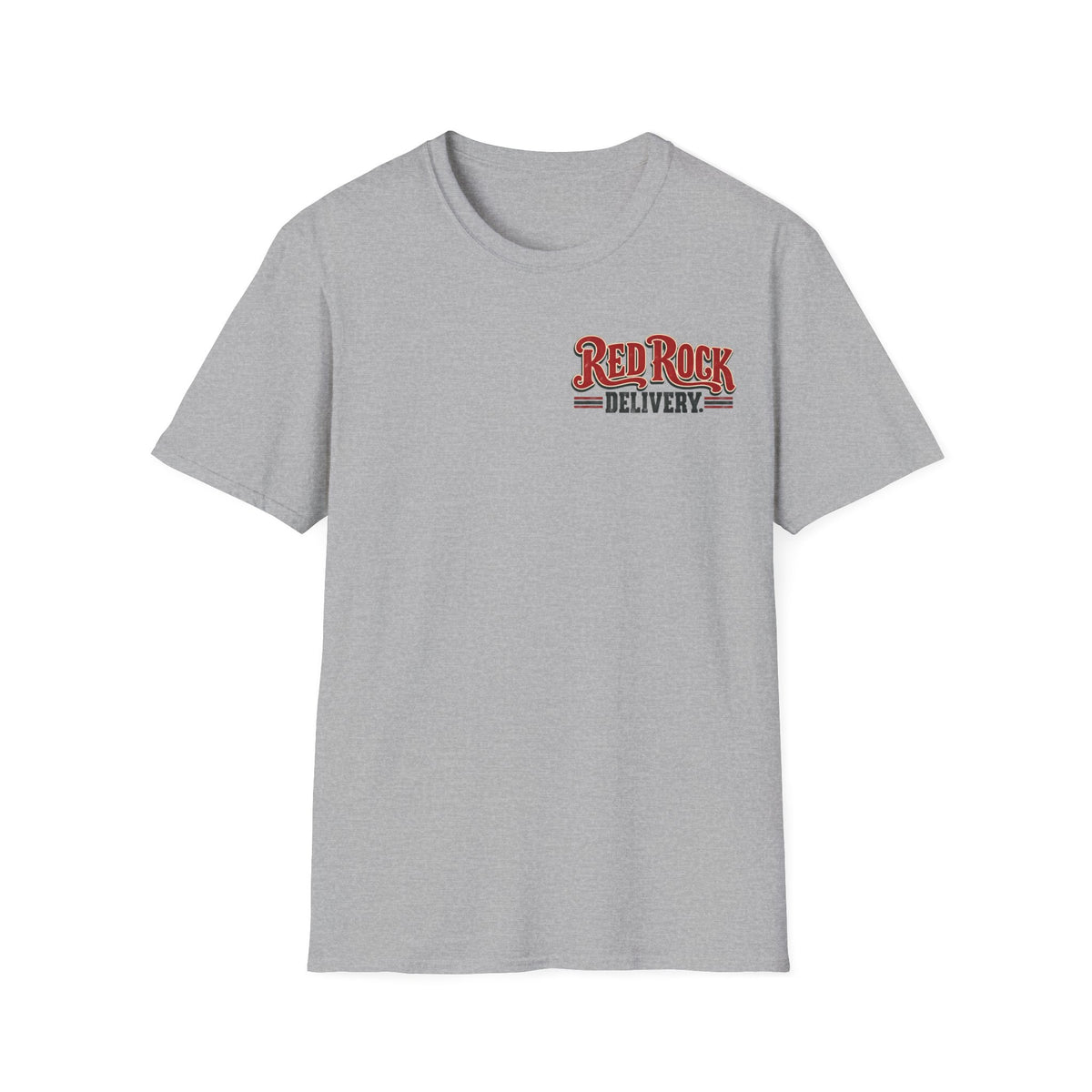 Santa, I’ll Be in Moab T-Shirt