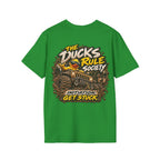 The Ducks Rule Society — Initiation: Get Stuck T-Shirt