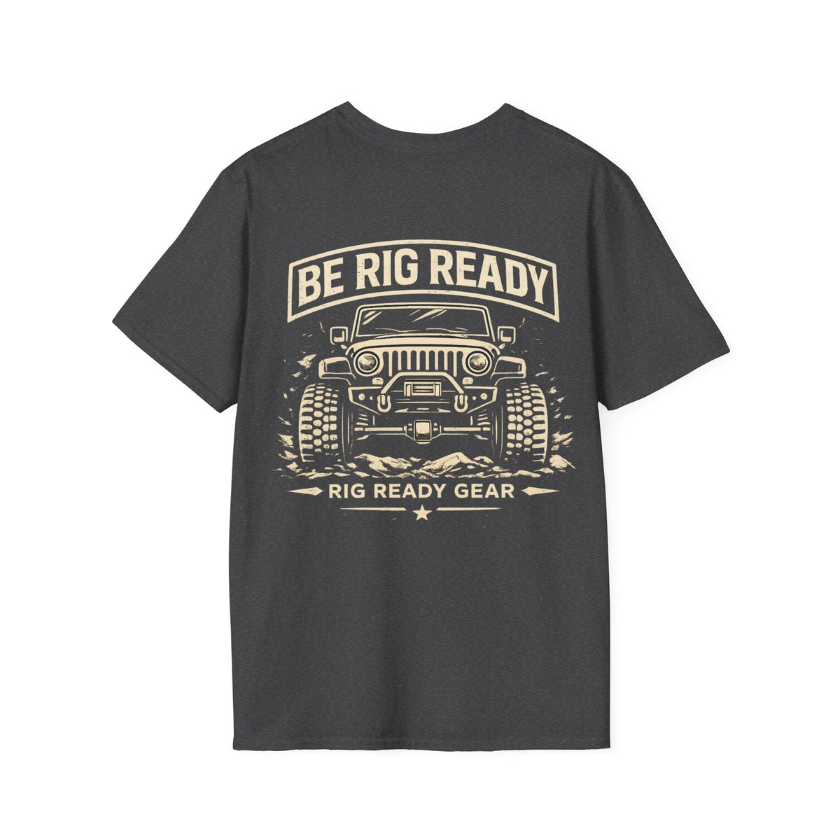 Be Rig Ready T-shirt