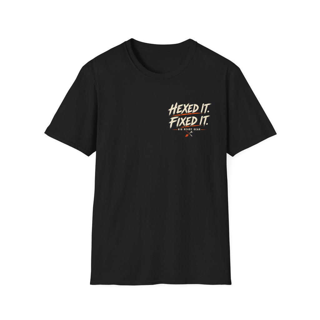 Hexed It. Fixed It. T-shirt