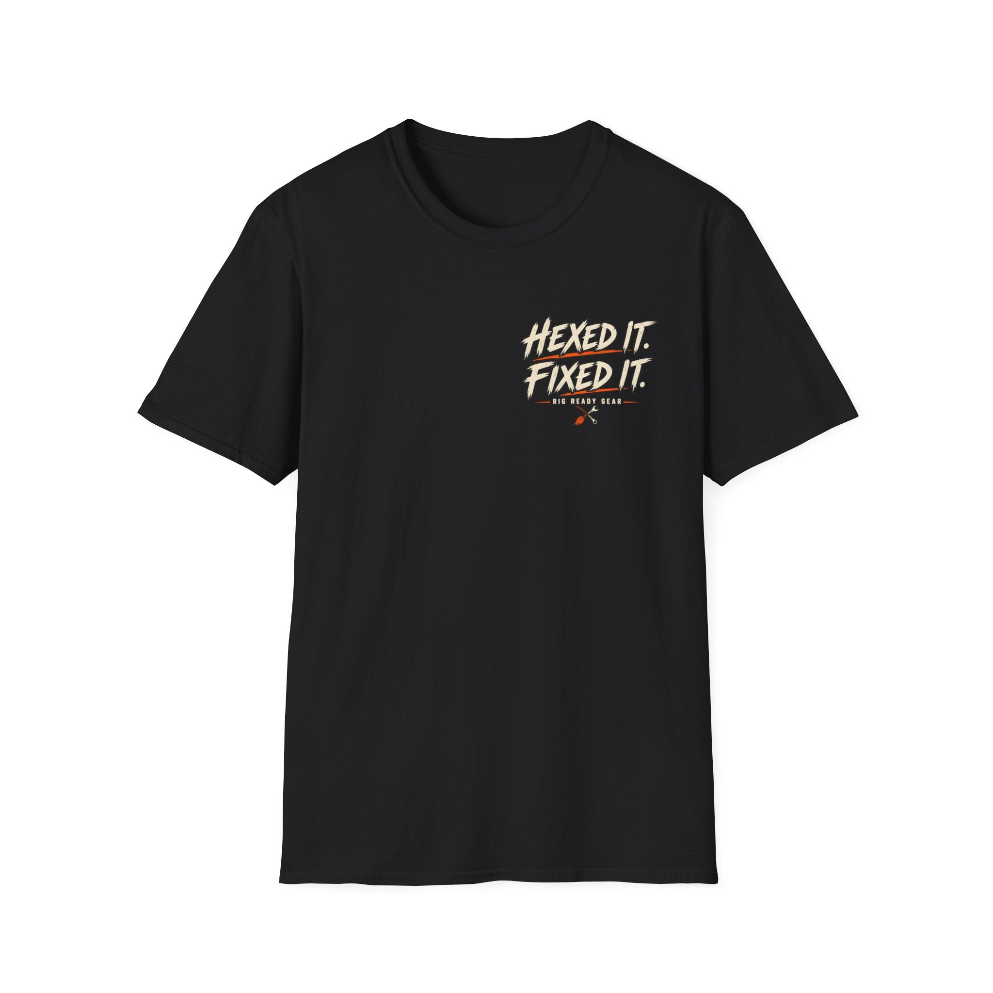 Hexed It. Fixed It. T-shirt