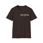 ROCK CRAWLING. Dictionary T-shirt