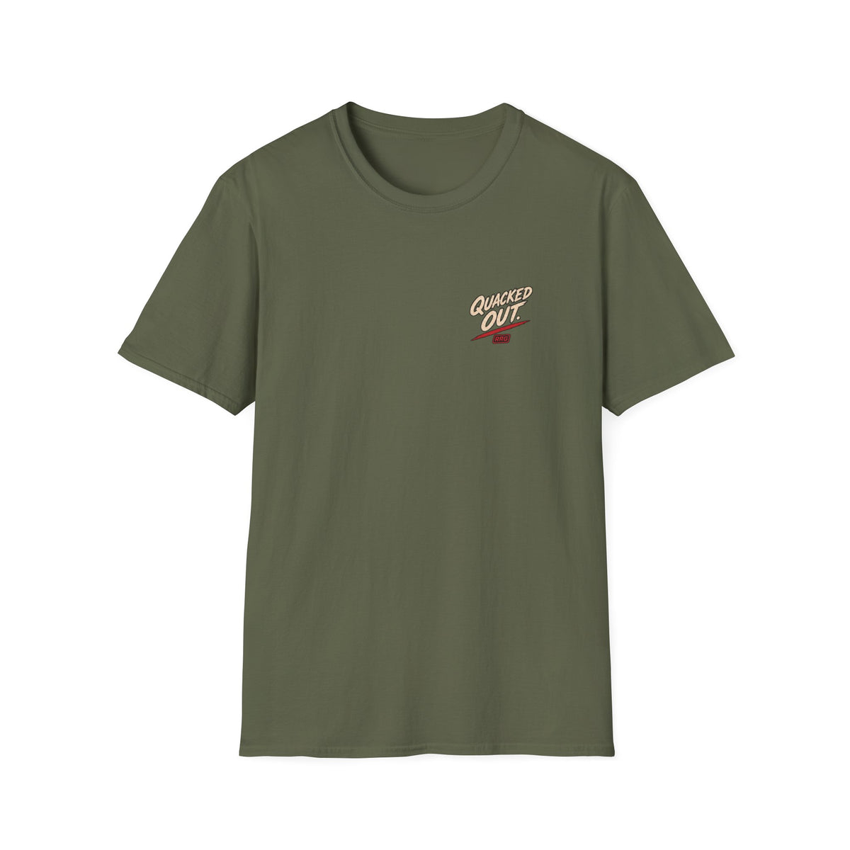 Ducks on Dash. Ball Joints on Borrowed Time. T-shirt