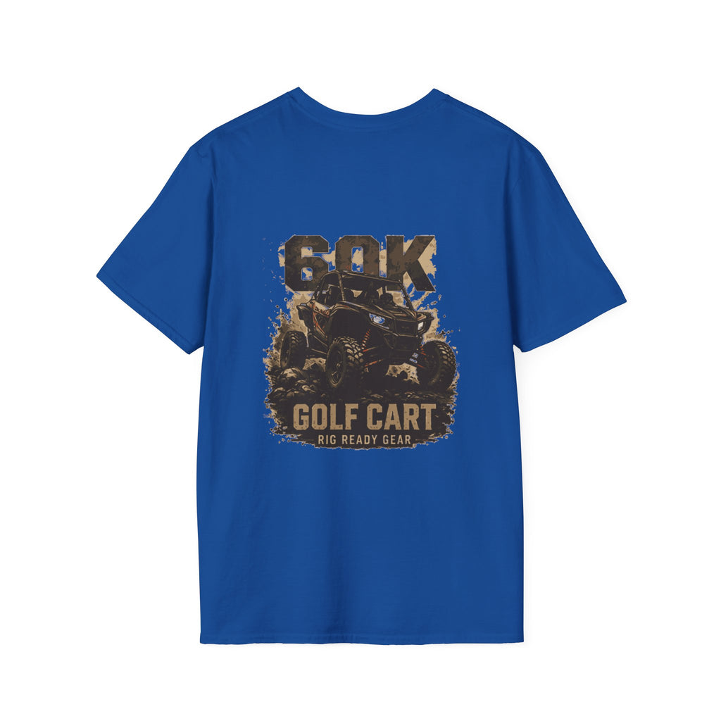 60K Golf Cart Tee