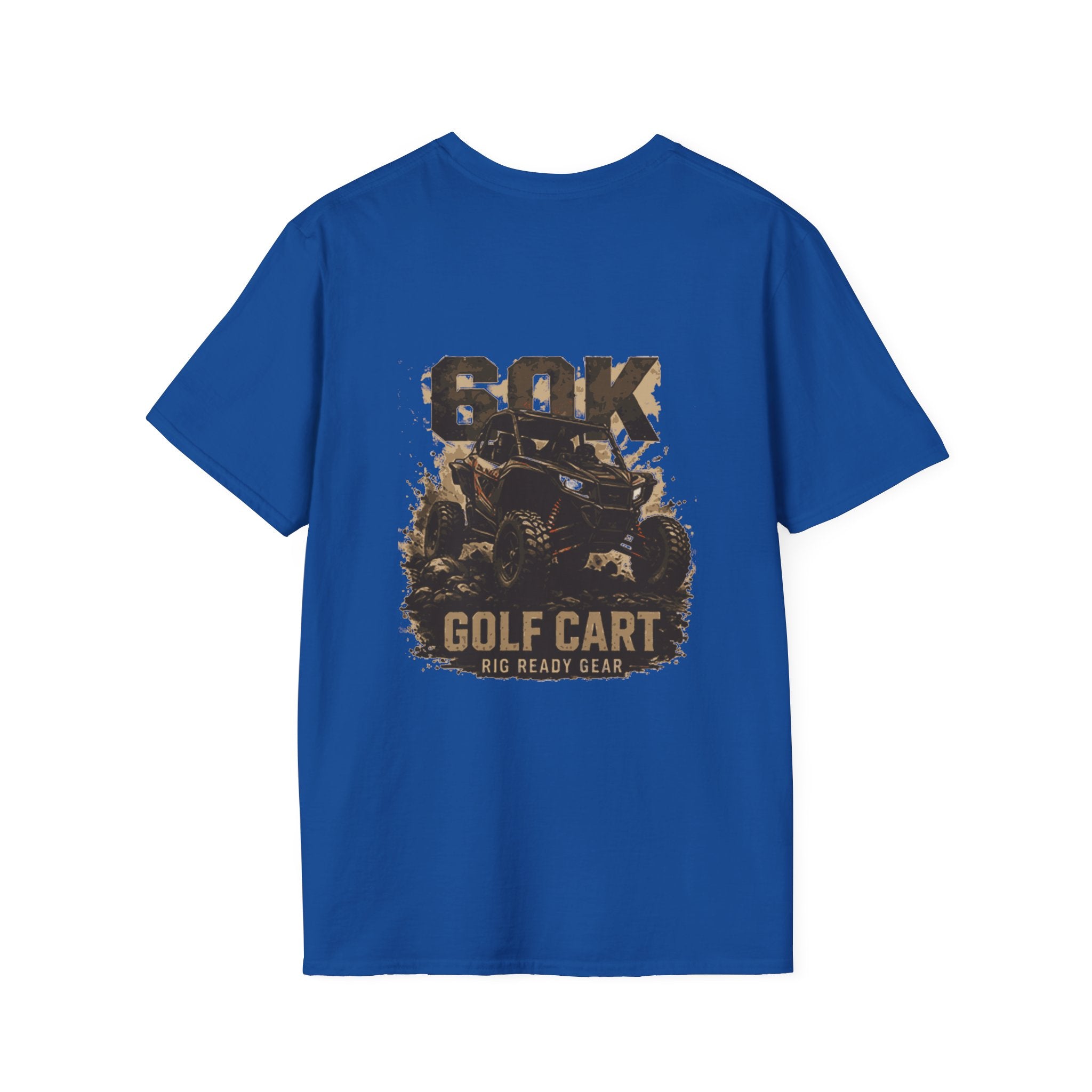 60K Golf Cart Tee