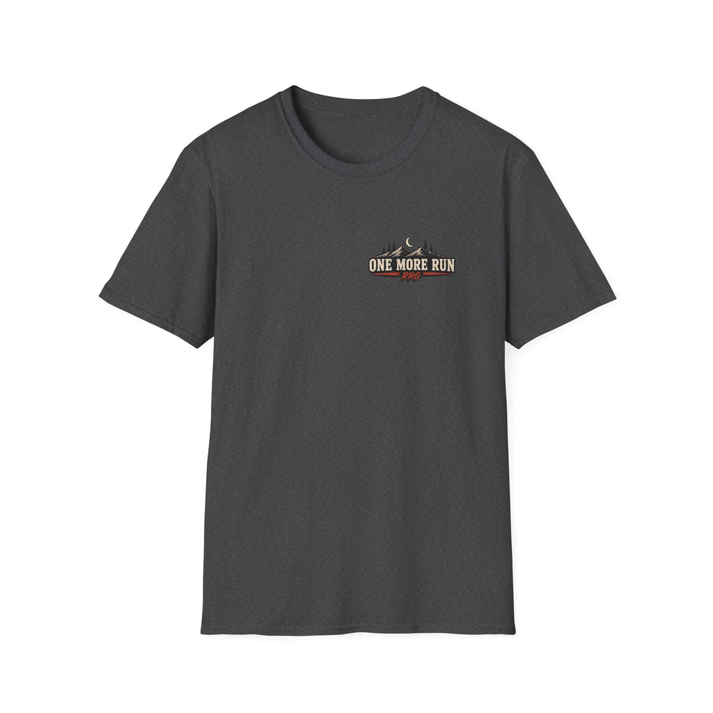 Last Run Before Dark Tee T-shirt