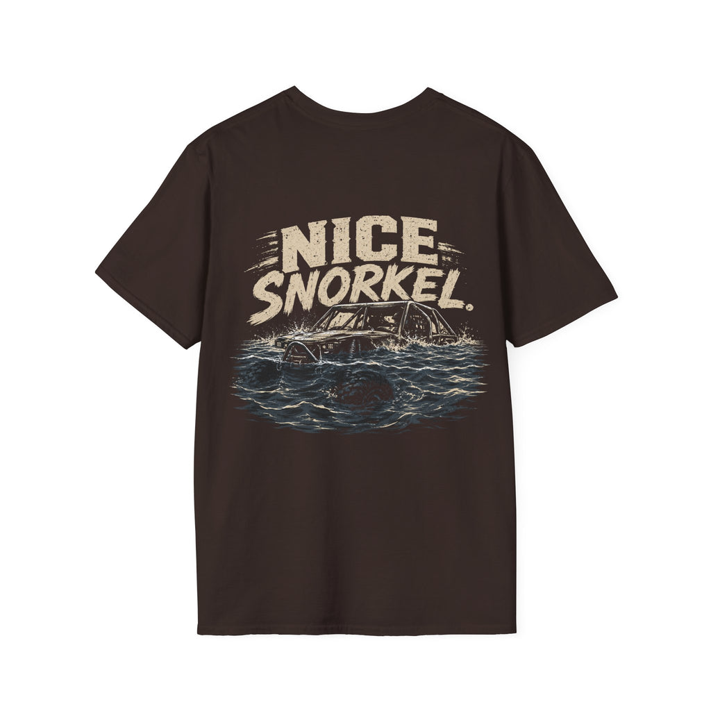 Nice Snorkel 1 T-Shirt