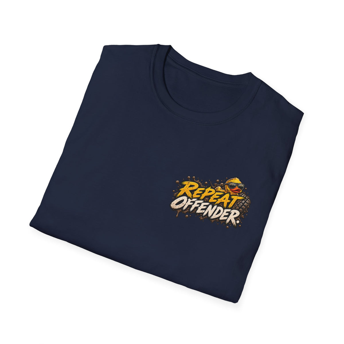 The Ducks Rule Society — Repeat Offender T-shirt