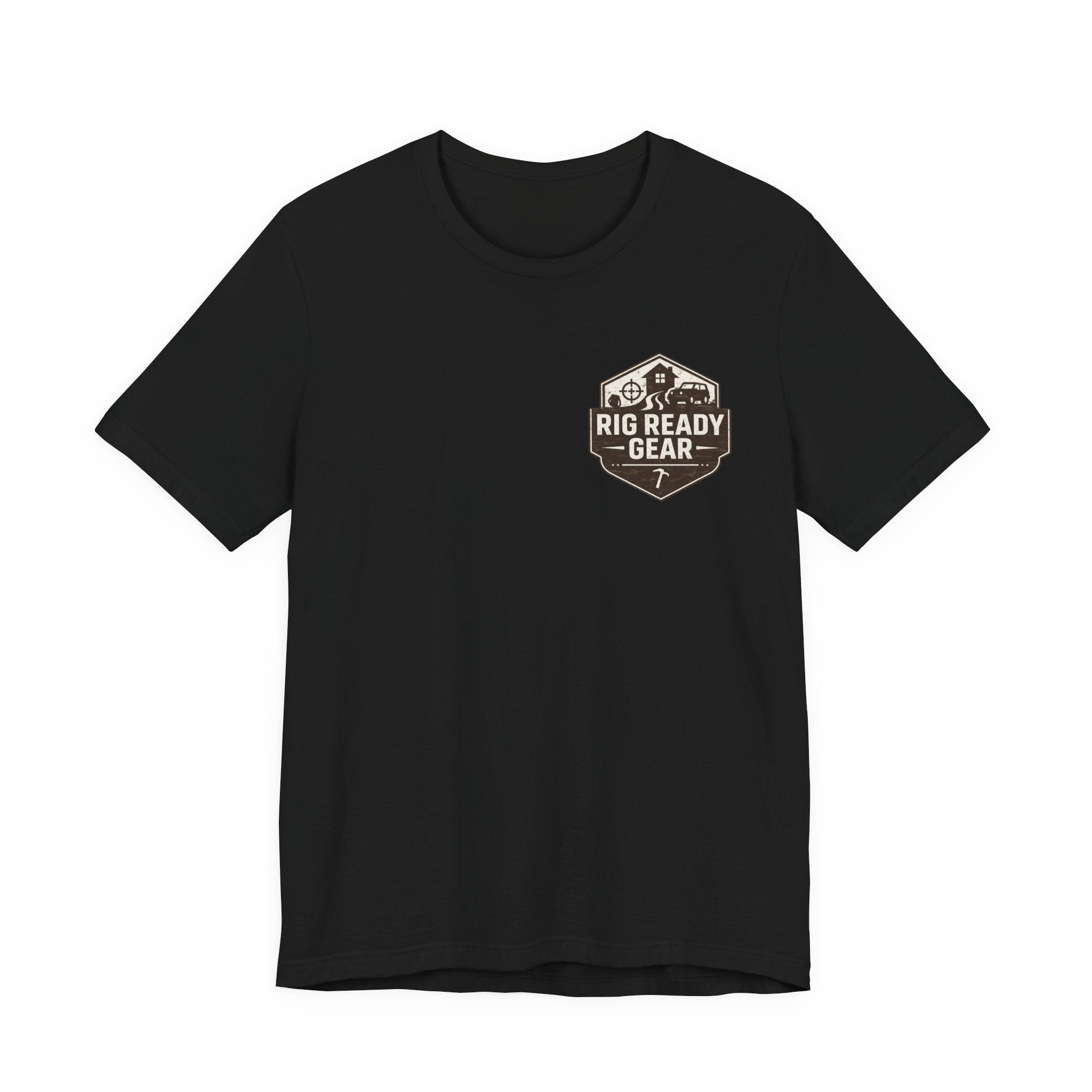 Be Rig Ready Tee | Rig Ready Gear Shirt
