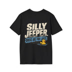 Silly Jeeper. Ducks Are for Lakes. T-shirt
