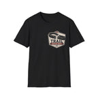 Belt Smoke & Bad Credit t-shirt
