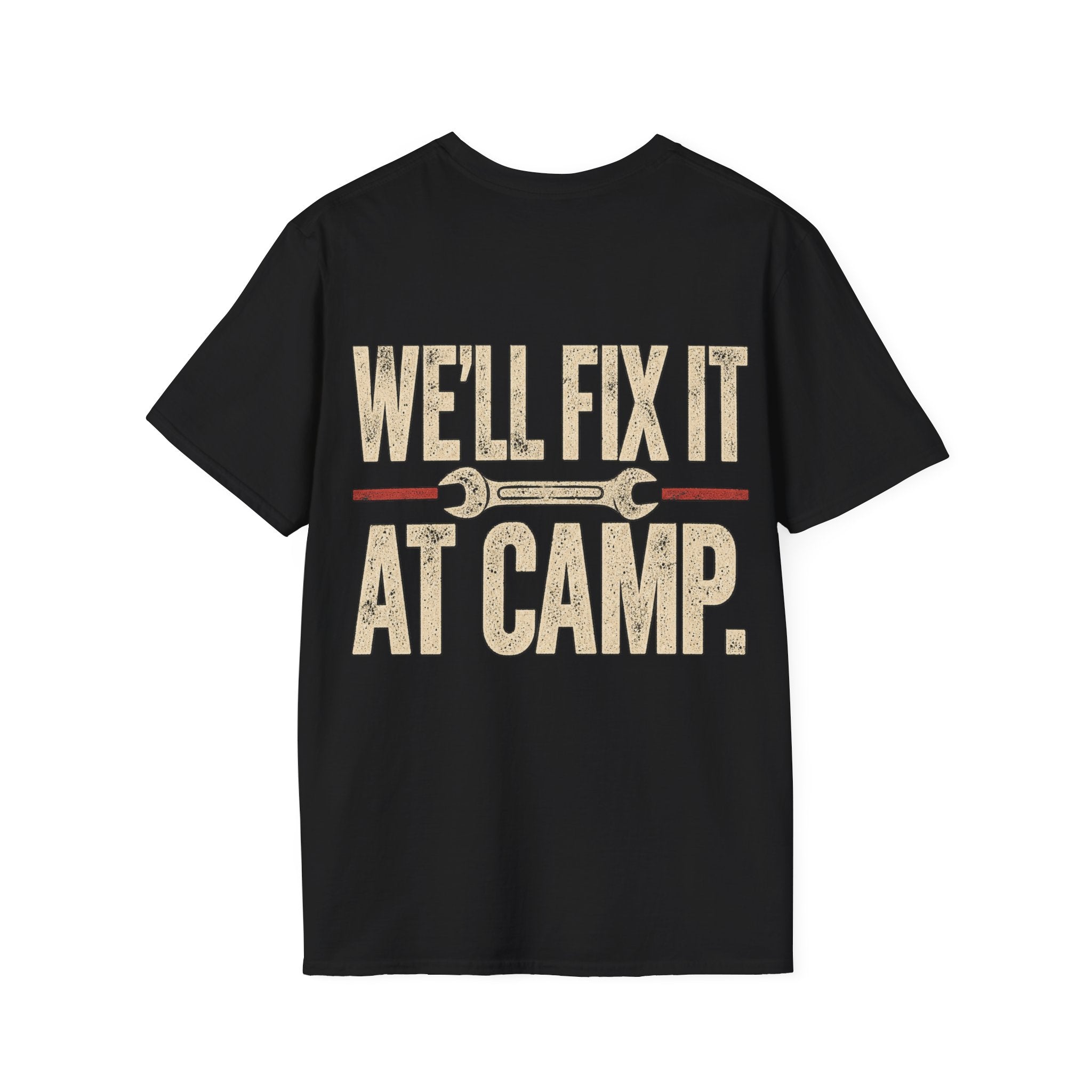 Dead Rigs Tell No Tales T-shirt