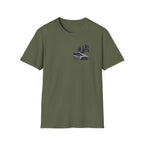 Cybertruck Crush — Rock Crawler T-Shirt