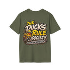 The Ducks Rule Society — Membership Earned T-Shirt