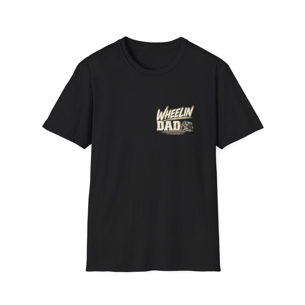 WHEELIN DAD T-shirt