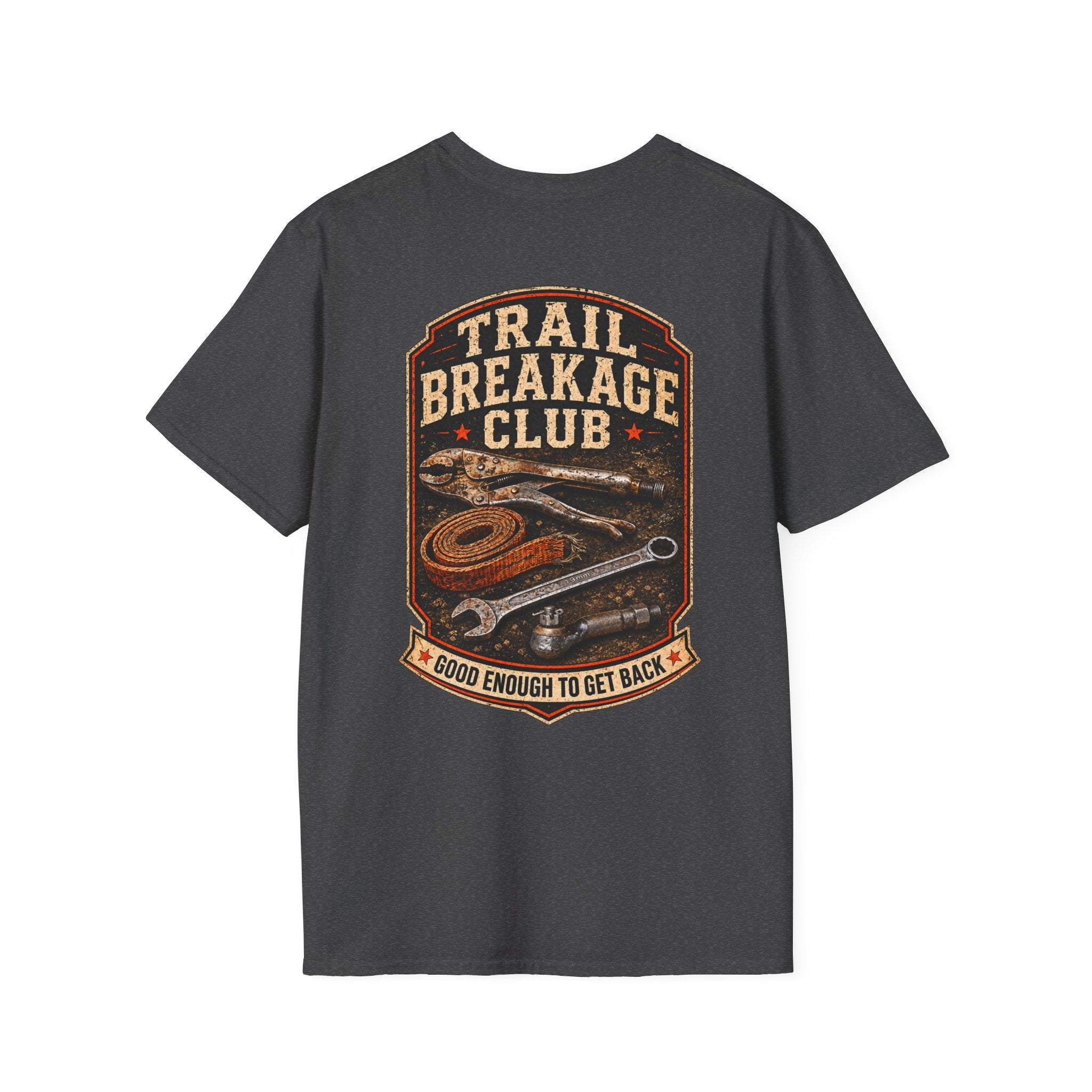 Trail Breakage Club — Field Fix Edition