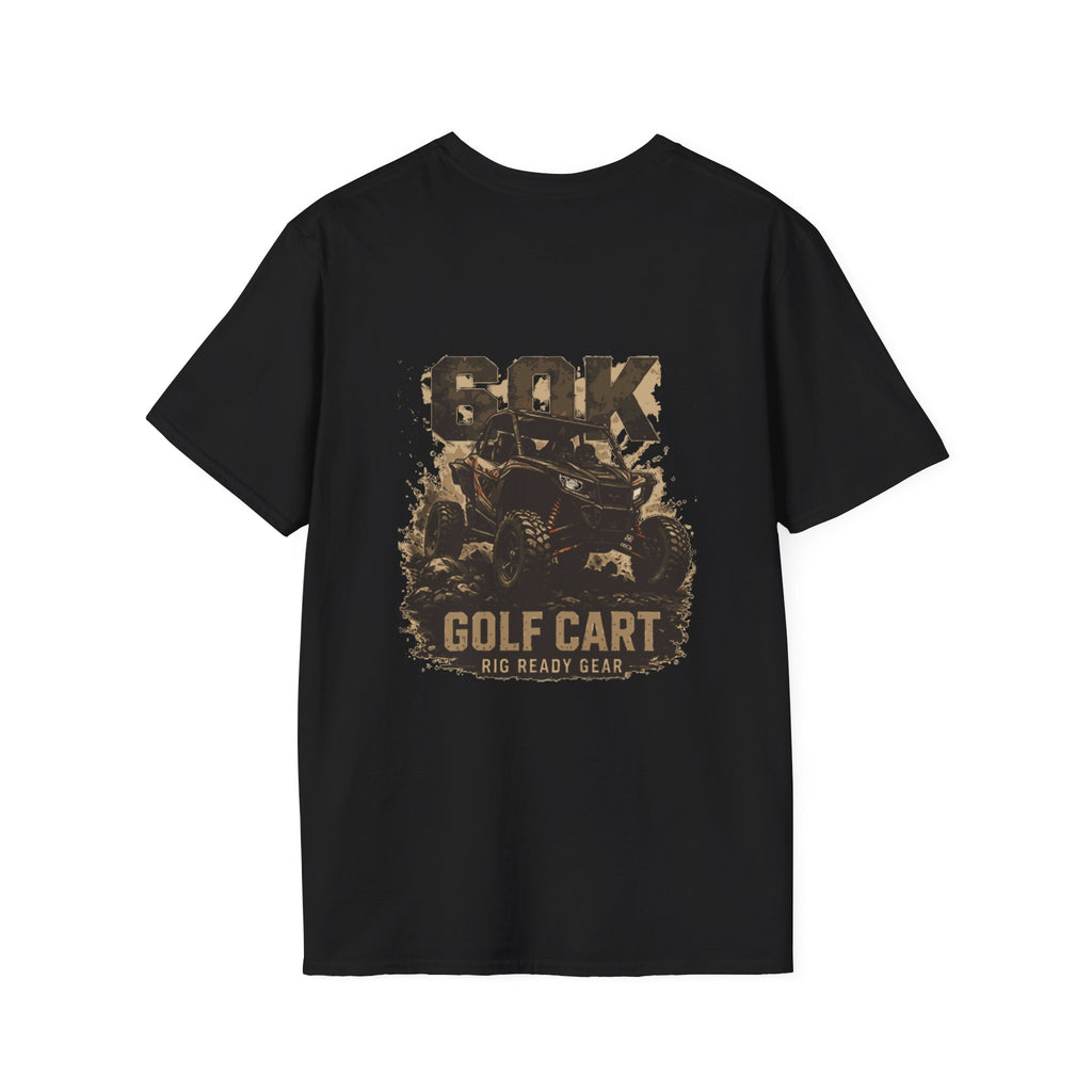 60K Golf Cart Tee