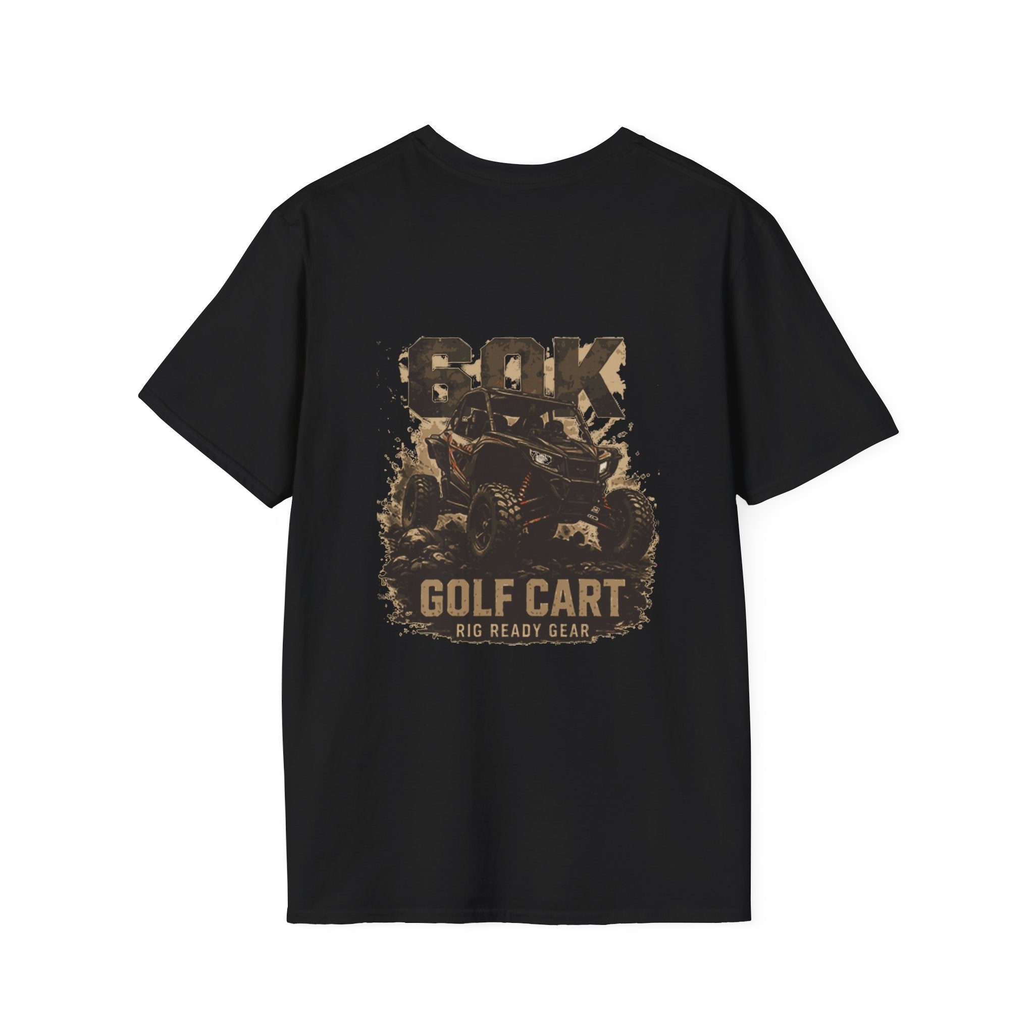 60K Golf Cart Tee