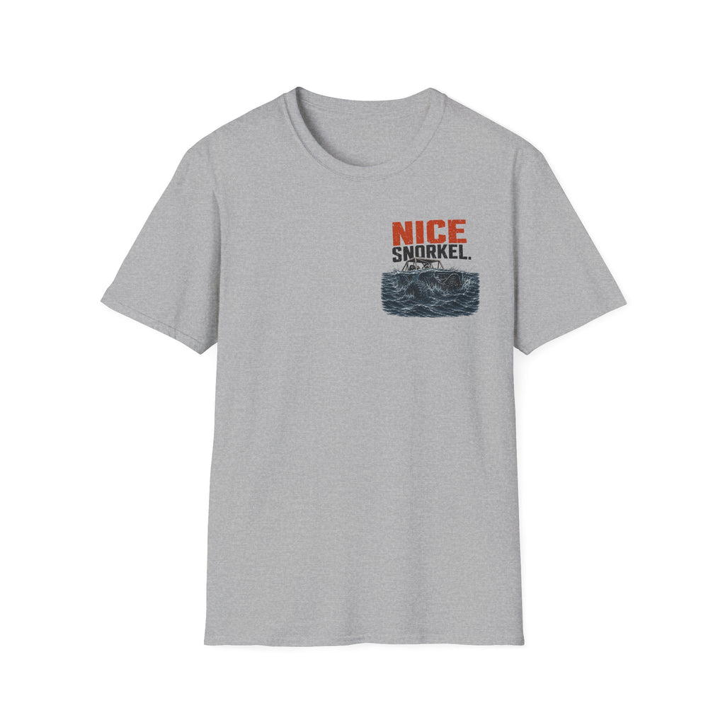 Nice Snorkel T-Shirt — Funny Off-Road Trail Tee