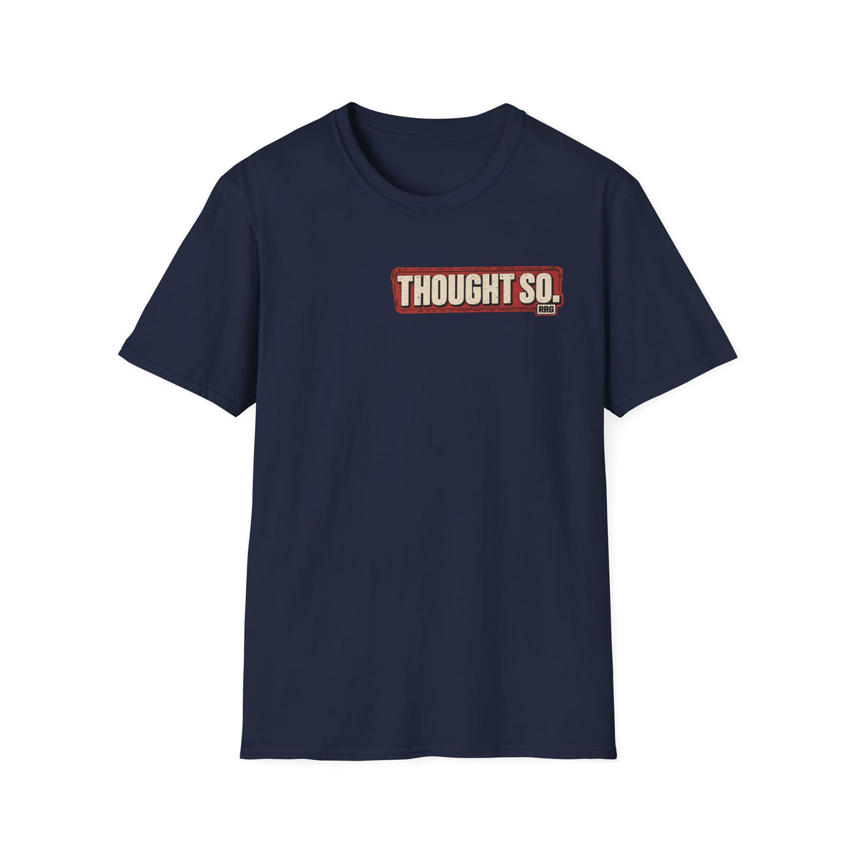 When Did You Ever Need a Snorkel? — Thought So T-Shirt